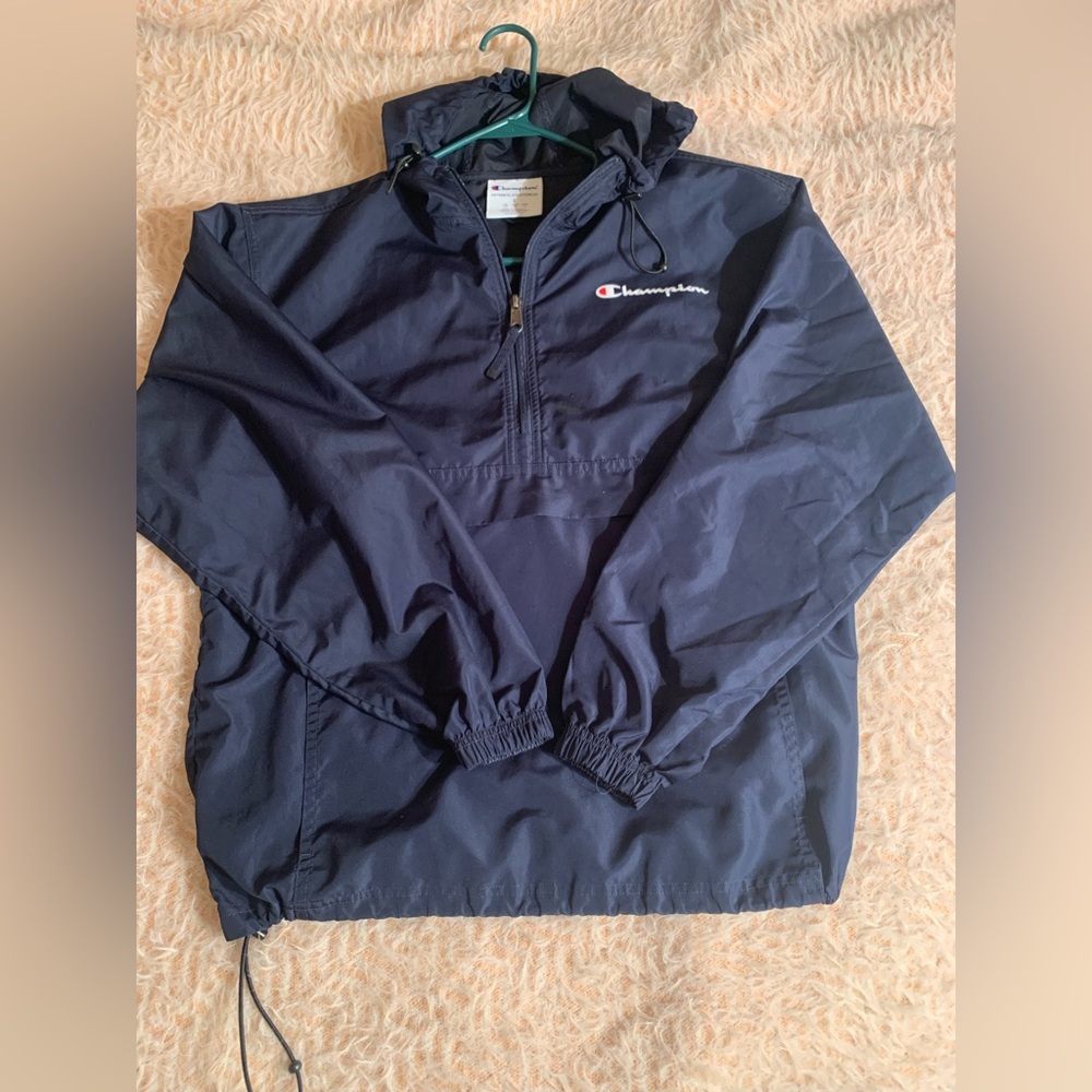Champion windbreaker